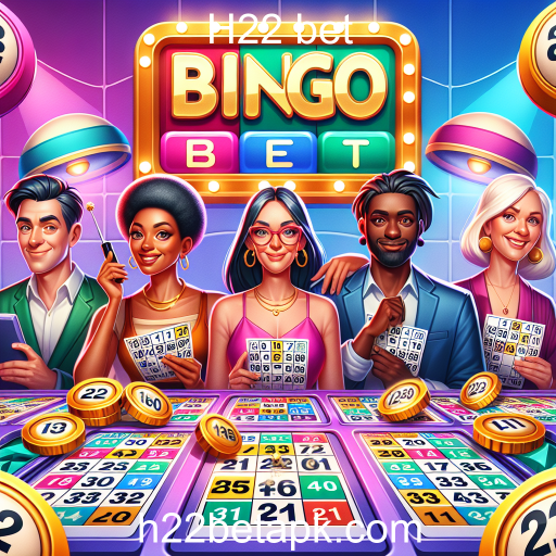 Descubra a Categoria de Bingo do H22 Bet: Diversão e Prêmios em Jogo
