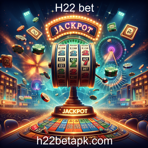 Explorando os Jackpots no H22 Bet: A Emoção dos Grandes Prêmios