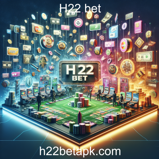 Métodos de Pagamento em H22 Bet: Segurança e Conveniência para Jogadores