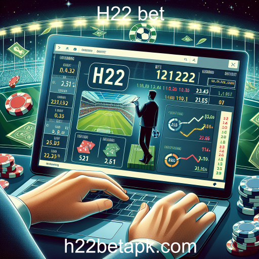 A Revolução das Apostas Esportivas no H22 Bet