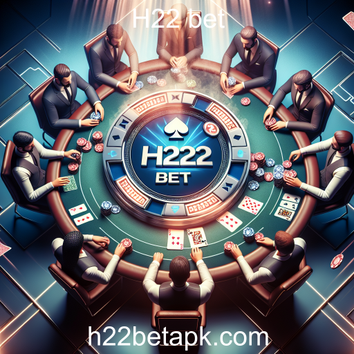 Explore a Diversão dos Jogos de Mesa na H22 Bet