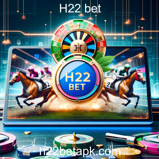 A Revolução dos Jogos Virtuais na H22 Bet